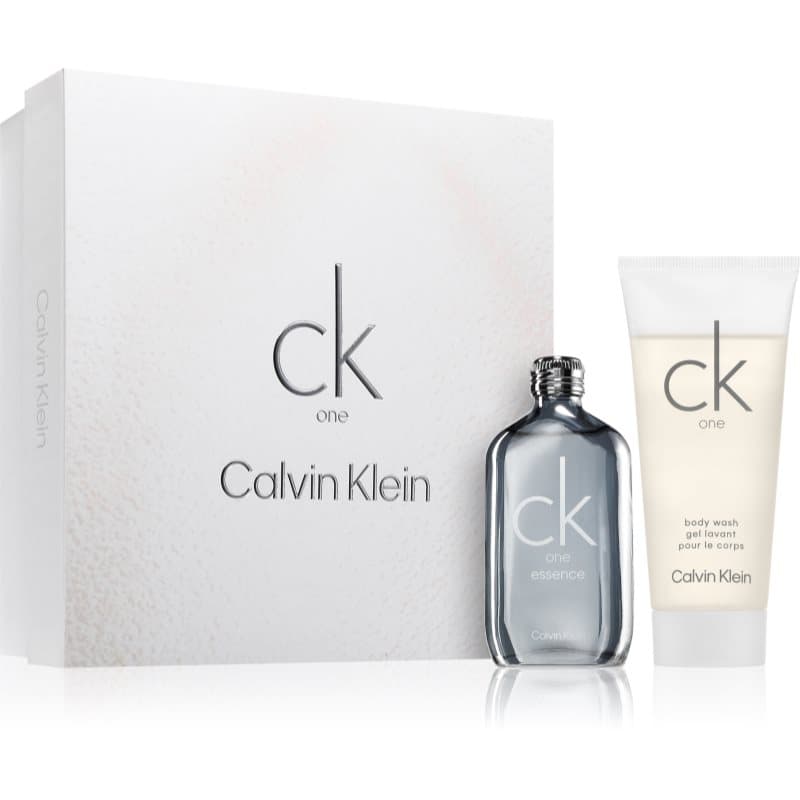 CK One Essence zestaw upominkowy unisex