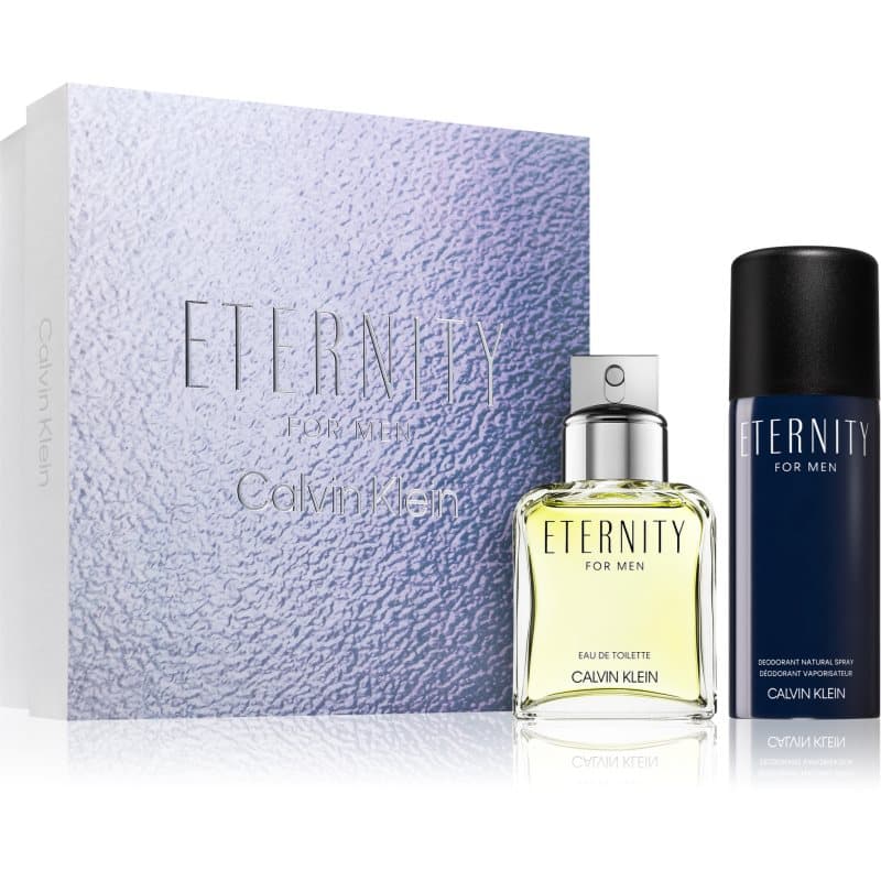 Eternity for Men Set zestaw upominkowy dla mężczyzn