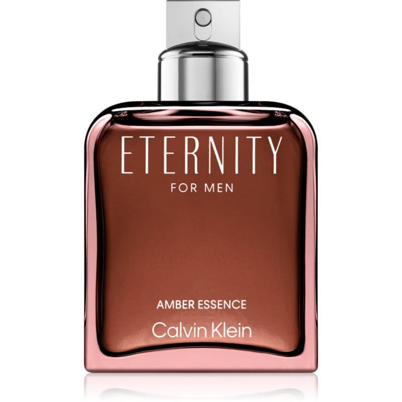 Eternity for men CALVIN KLEIN Eternity Amber Essence For Men Perfumy Męskie