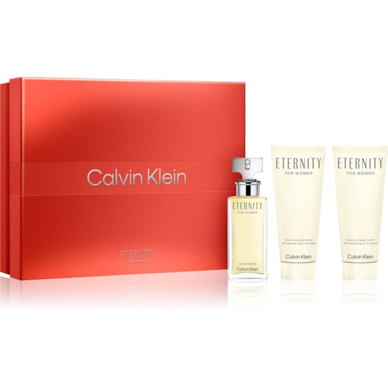 Eternity For Women Set zestaw upominkowy dla kobiet