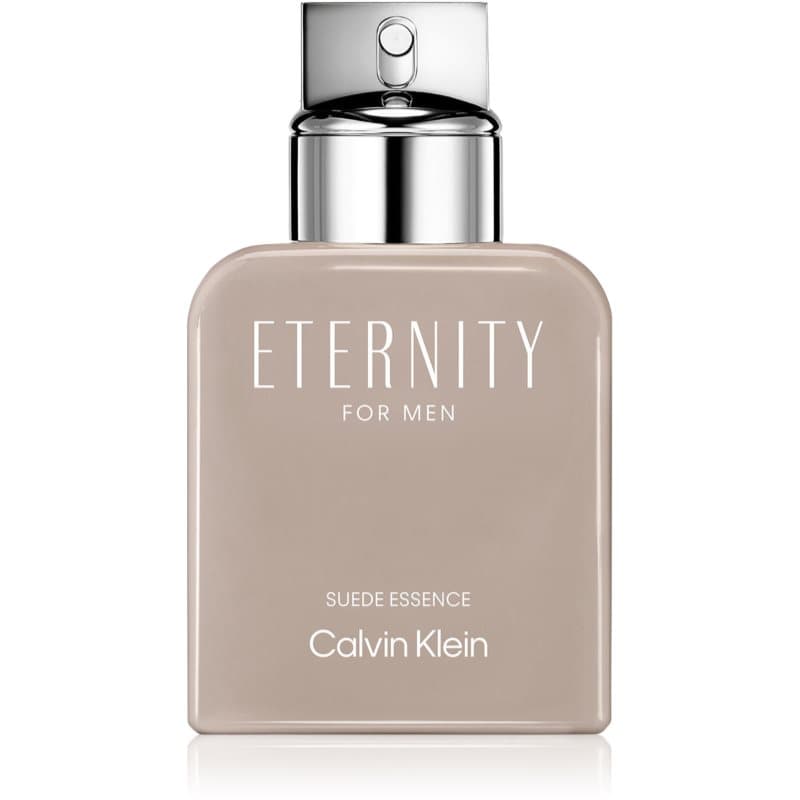 Eternity for Men Suede Essence perfumy intense dla mężczyzn