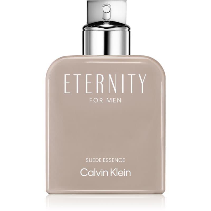 Eternity for Men Suede Essence perfumy intense dla mężczyzn