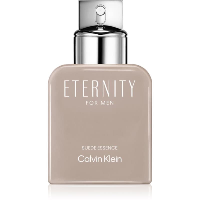 Eternity for Men Suede Essence perfumy intense dla mężczyzn