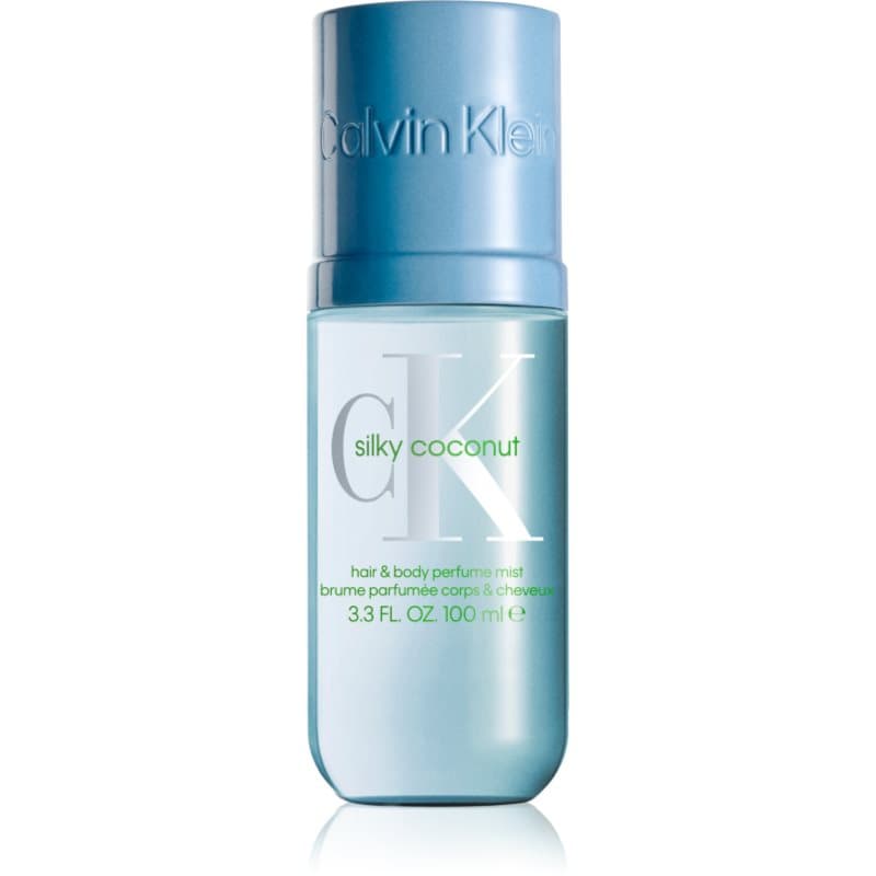 CK Silky Coconut perfumowany spray do ciała i włosów unisex