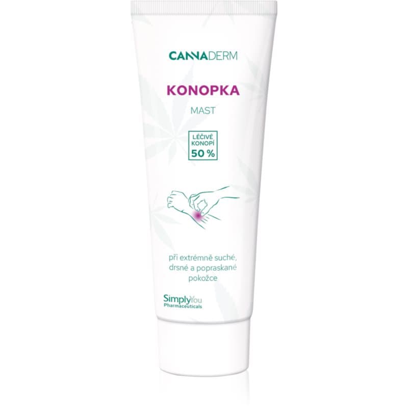 Konopka Dry Skin Treatment maść do bardzo suchej skóry