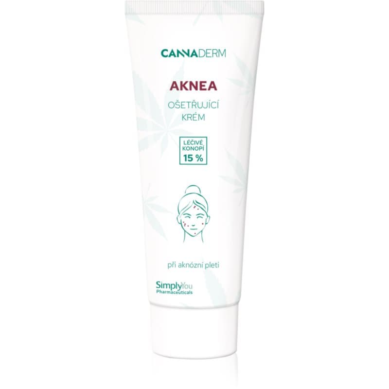 Aknea Face Cream krem do twarzy do skóry problemowej