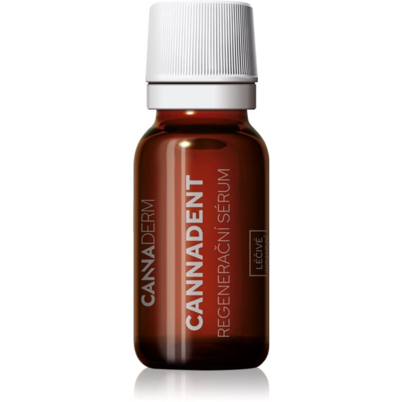 Cannadent Regenerating Serum serum regenerujące