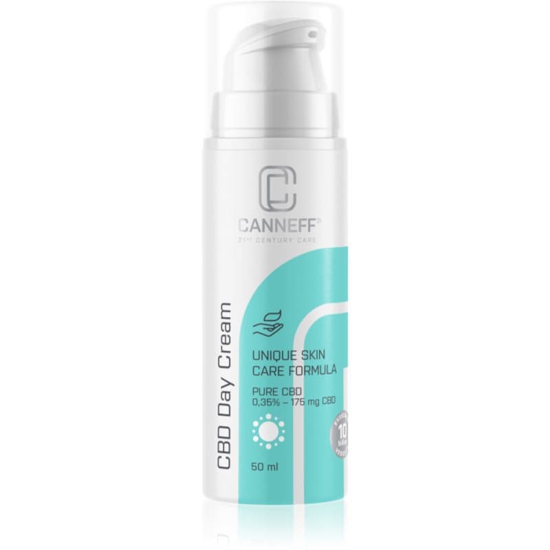 Balance CBD Day Cream krem na dzień przeciwzmarszczkowy