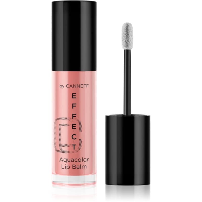 Effect by Canneff Aquacolor Lip Balm balsam do ust odcień Peach Fuzz