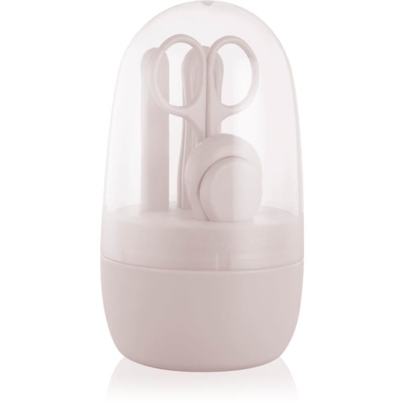 Nail Care Set zestaw do manicure dla dzieci Pink