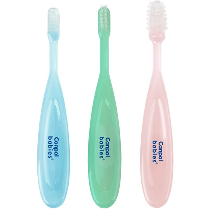 Hygiene szczoteczka do zębów i dziąseł dla dzieci
