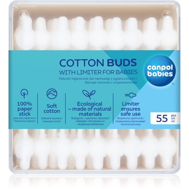 Hygiene patyczki higieniczne dla dzieci