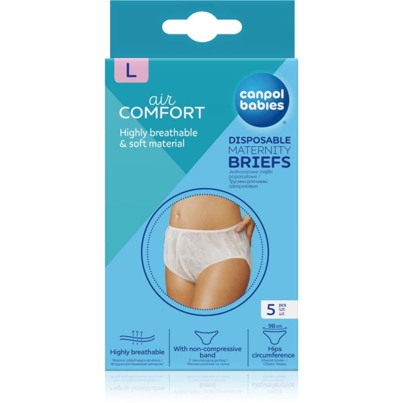 Maternity Briefs majtki poporodowe