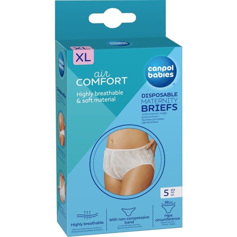 Maternity Briefs majtki poporodowe