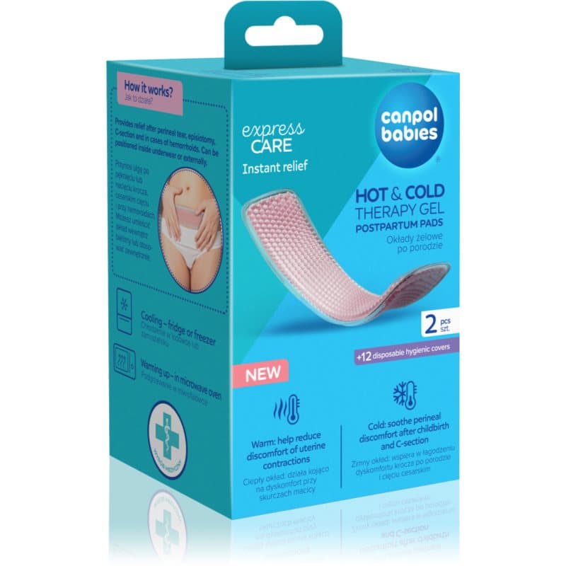 Hot&Cold zestaw dla mam