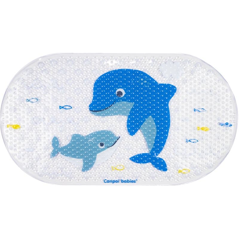Love & Sea podkładka antypoślizgowa do wanny Blue 69cm