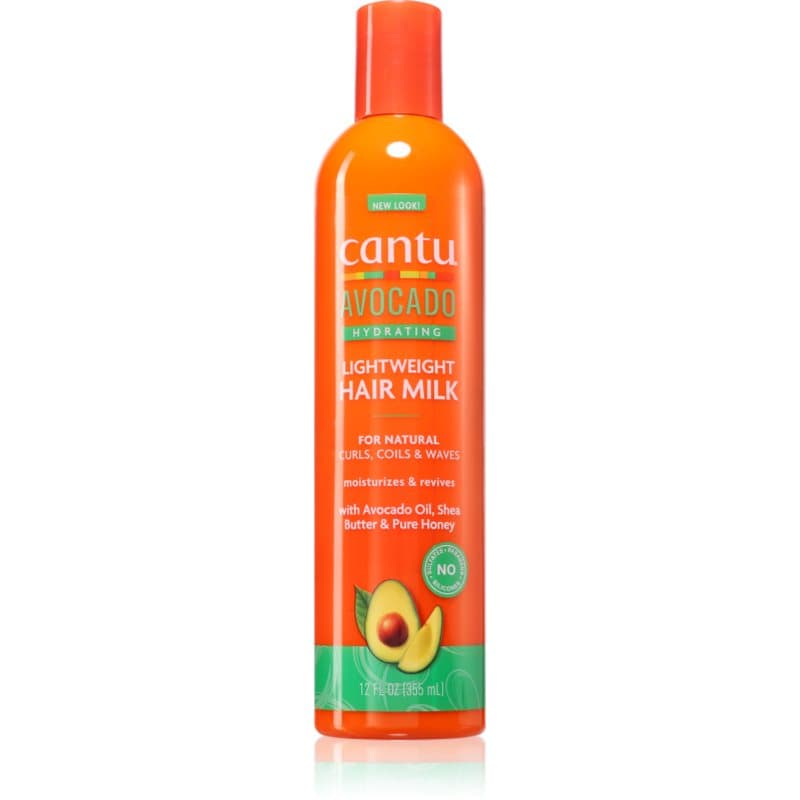 Avocado Hydrating Hair Milk balsam nawilżający do włosów z awokado