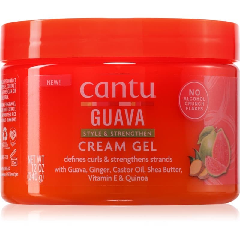 Guava Cream Gel krem do włosów do włosów kręconych