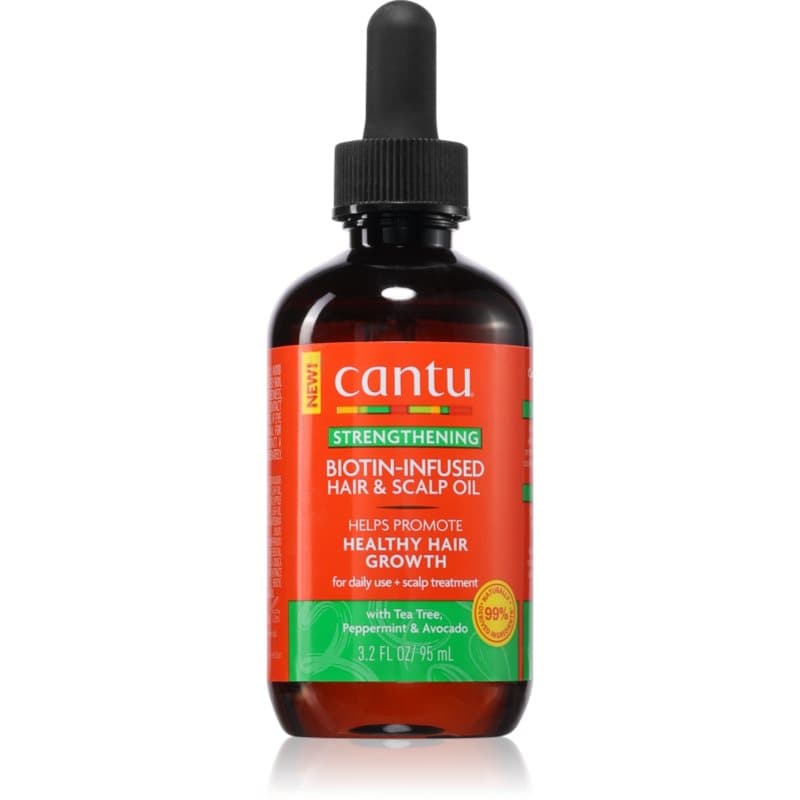 Avocado Oil Elixir wzmacniające i regenerujące serum do włosów z biotyną