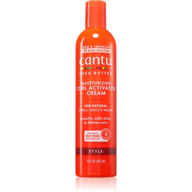 Shea Butter Curl Activator aktywator do włosów do włosów kręconych