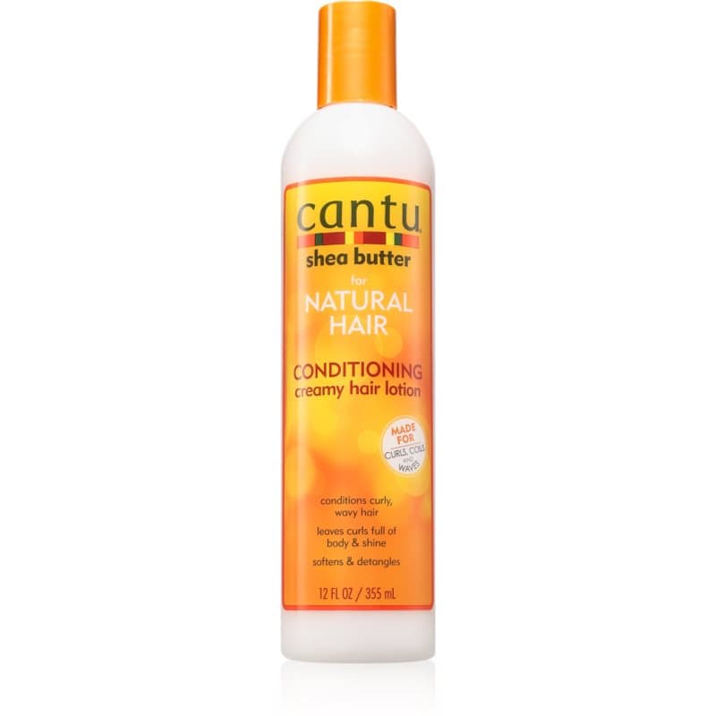 Shea Butter Creamy Lotion tonik do włosów nadający naturalny wygląd