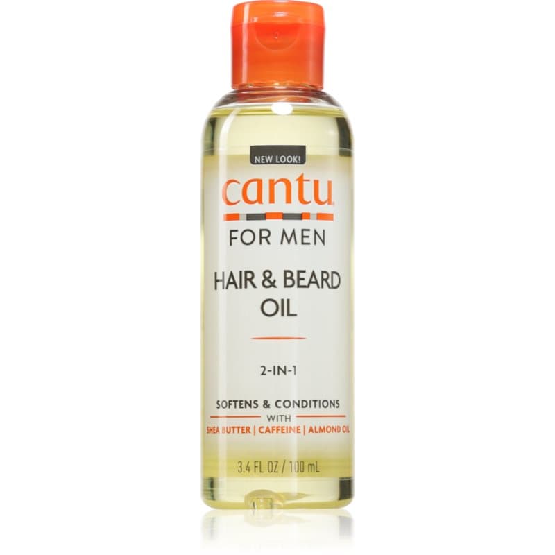 Men Hair & Beard Oil odżywczy olejek do włosów i brody dla mężczyzn