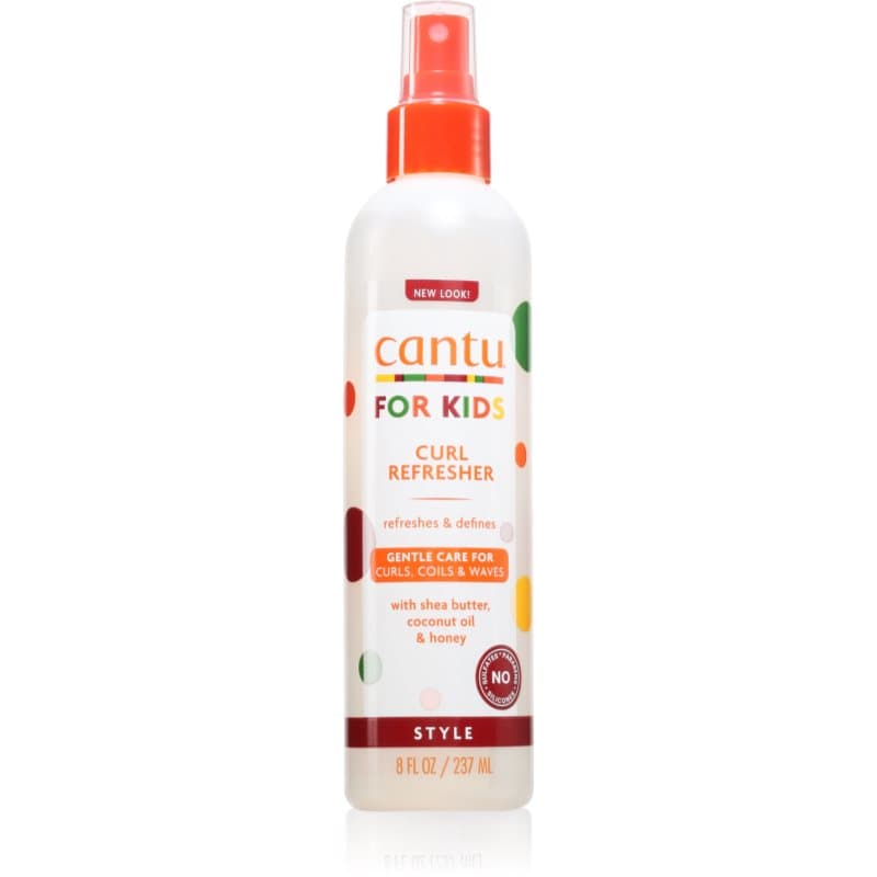 For Kids Care Curl Refresher spray do włosów kręconych