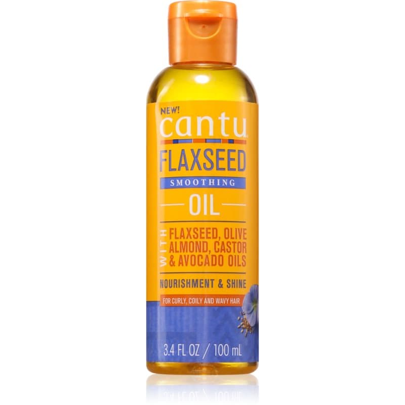 FlaxSeed Smoothing Oil nawilżający i odżywczy olejek do włosów