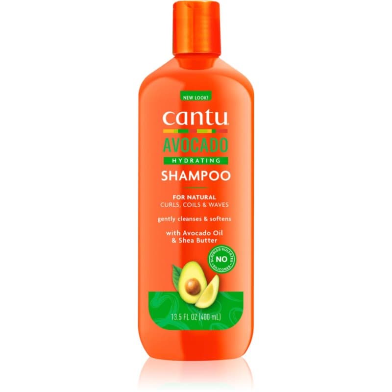 Avocado Shampoo szampon do włosów kręconych