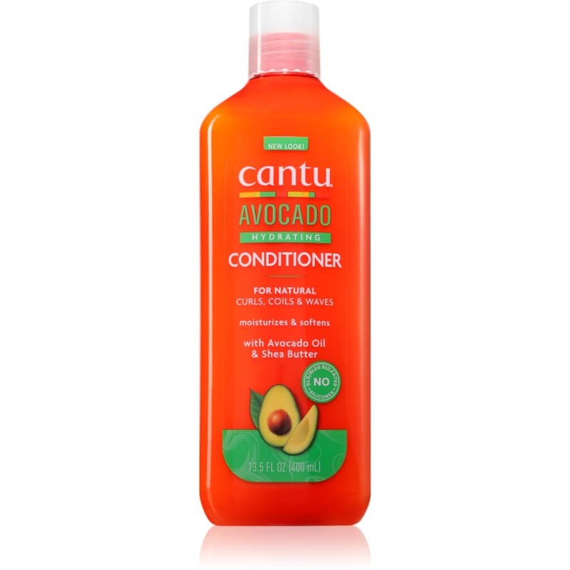 Avocado Conditioner odżywka głęboko nawilżająca do włosów kręconych i falowanych