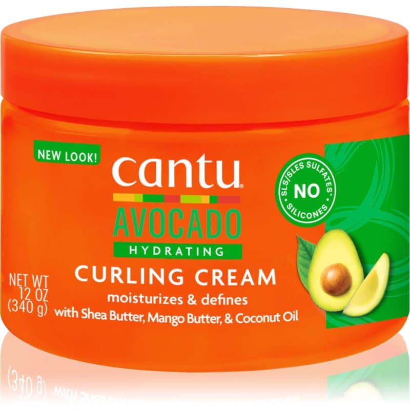 Avocado Curling Cream krem do włosów do włosów kręconych