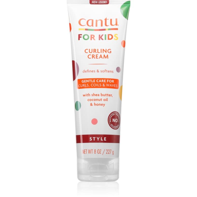 For Kids Curl Cream krem do włosów do włosów kręconych i falowanych
