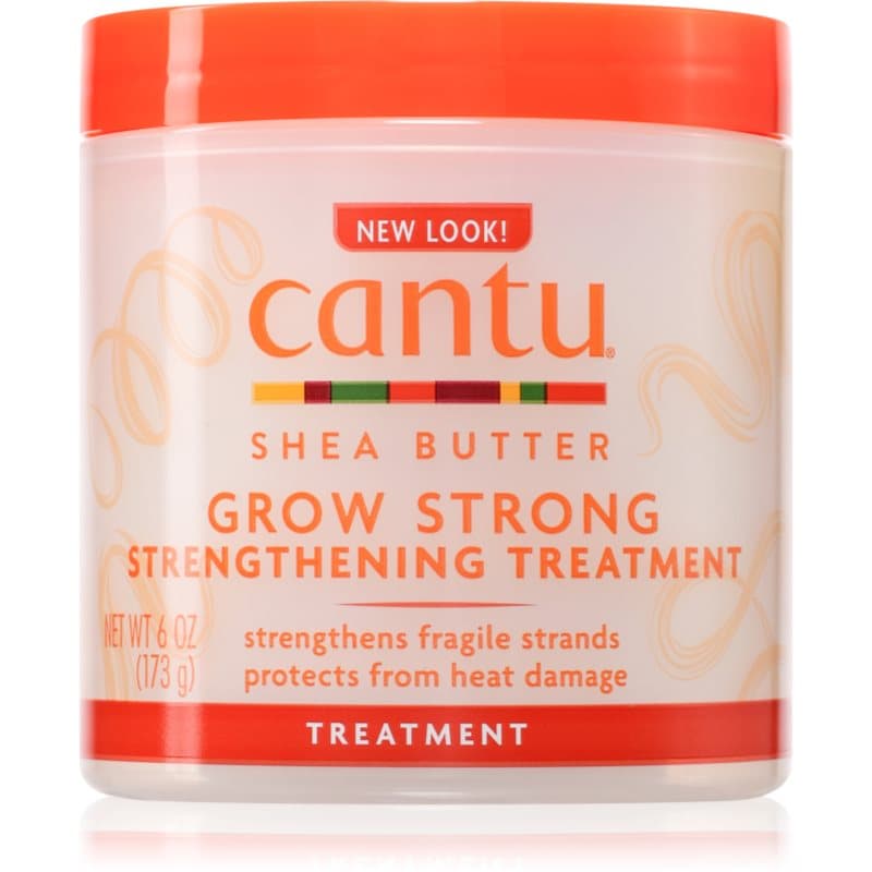 Shea Butter Grow Strong pielęgnacja wspierająca porost włosów