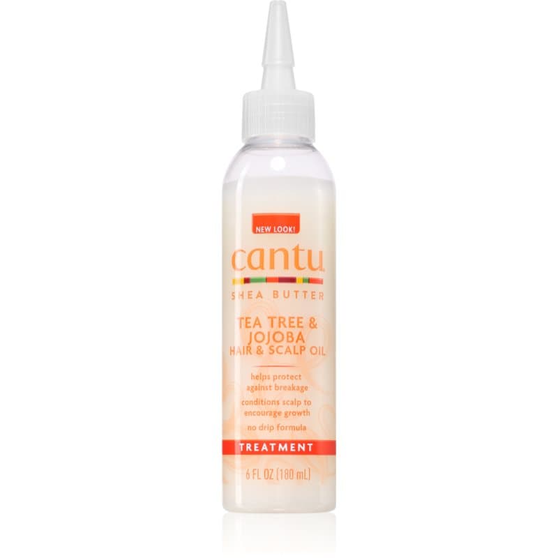 Shea Butter Hair Scalp Oil regenerujący olej do włosów