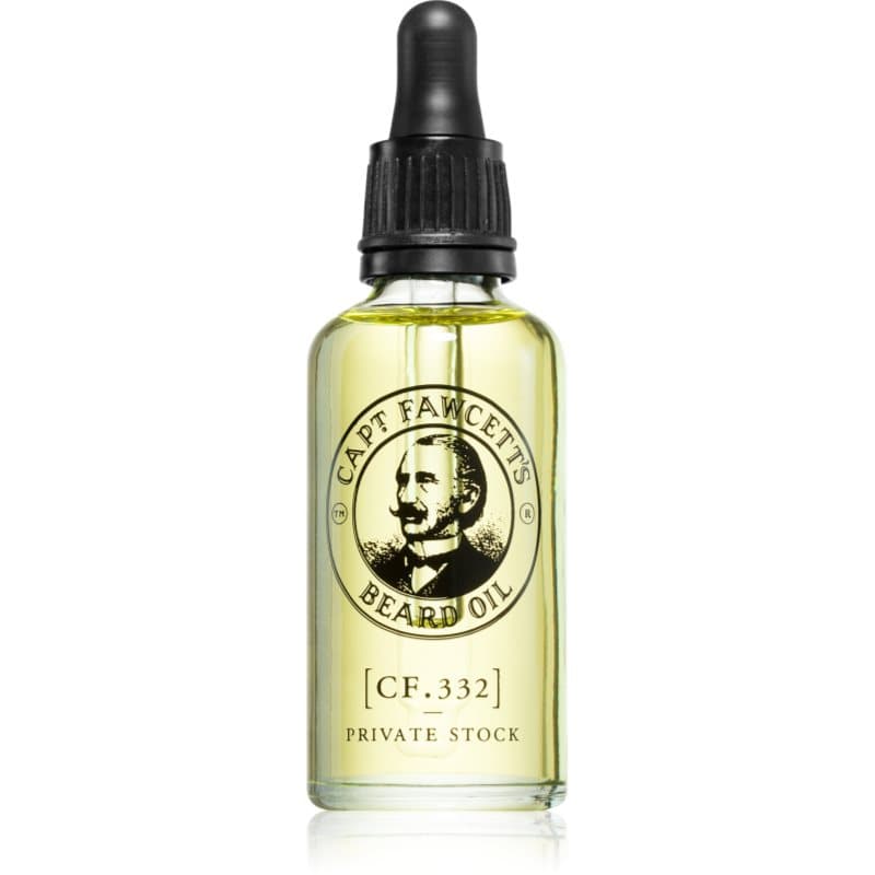 Beard Oil olejek do brody