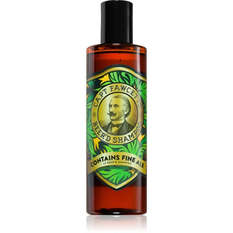 Beer'd Shampoo szampon do brody