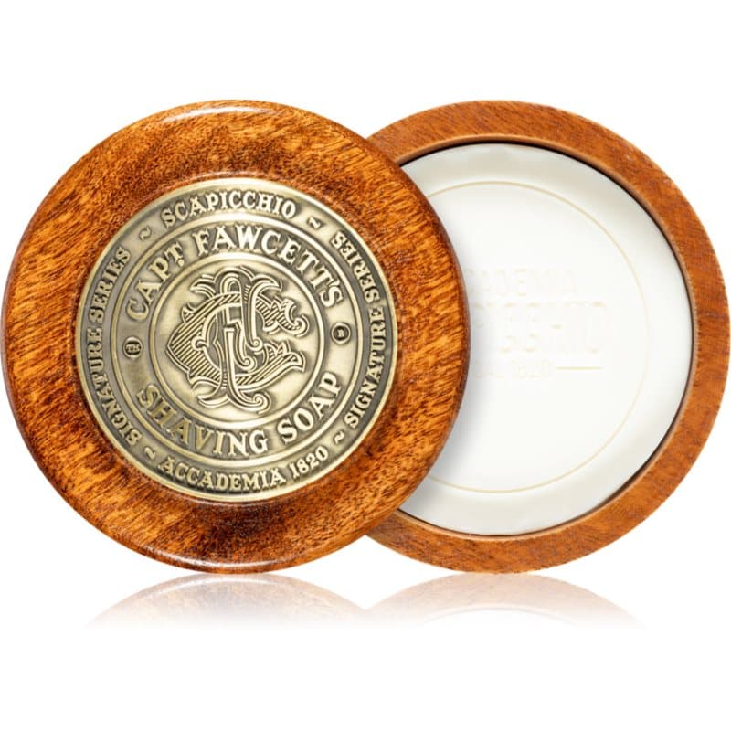 Shaving Sciapicchio Soap mydło do golenia + etui dla mężczyzn