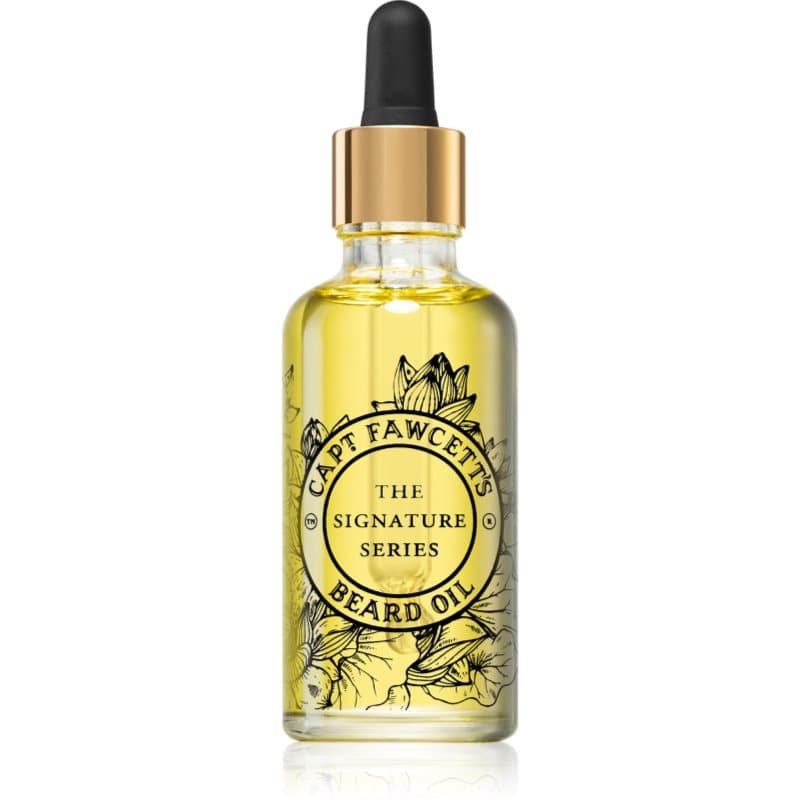 Beard Oil Maharajah olejek do brody dla mężczyzn