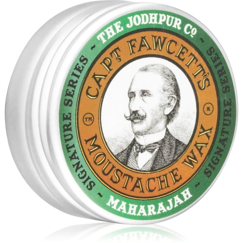 Moustache Wax Maharajah wosk do wąsów dla mężczyzn