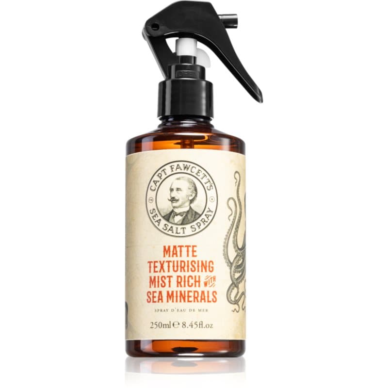 Hairspray Sea Salt spray do włosów z solą morską dla mężczyzn