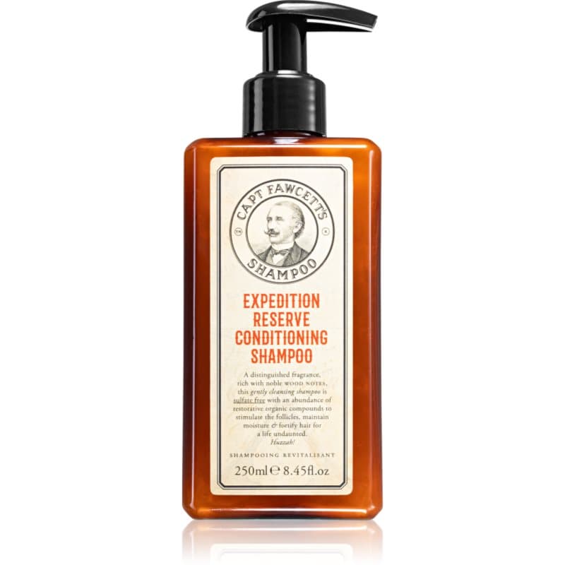 Shampoo Expedition Reserve szampon nawilżająco-ochronny dla mężczyzn