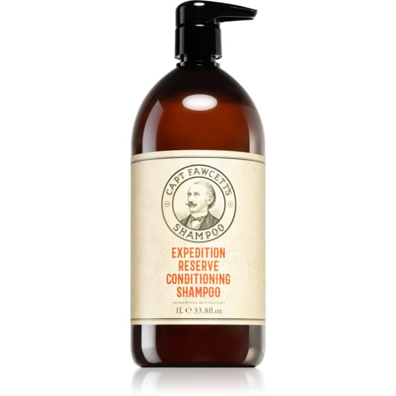 Shampoo Expedition Reserve szampon nawilżająco-ochronny dla mężczyzn