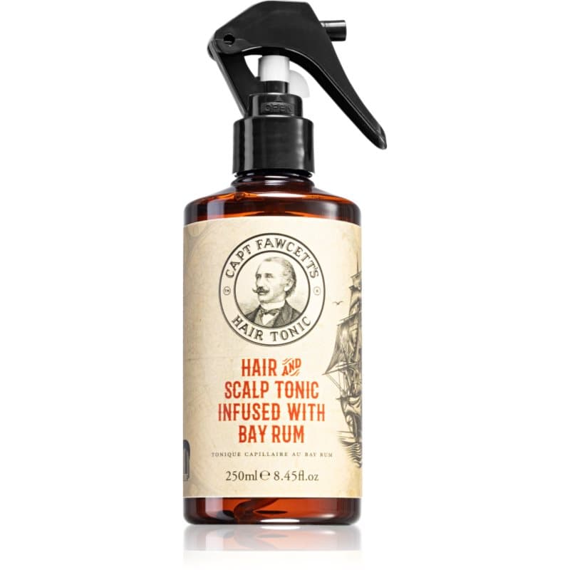Hair Tonic Refreshing tonik do włosów dla mężczyzn