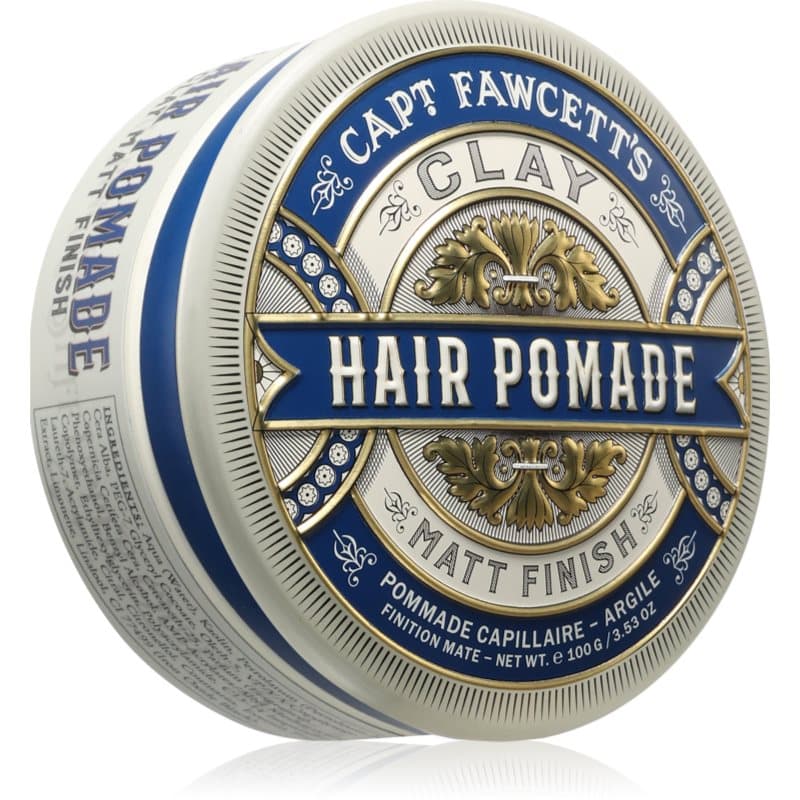 Clay Hair Pomade matująca pomada do włosów dla mężczyzn