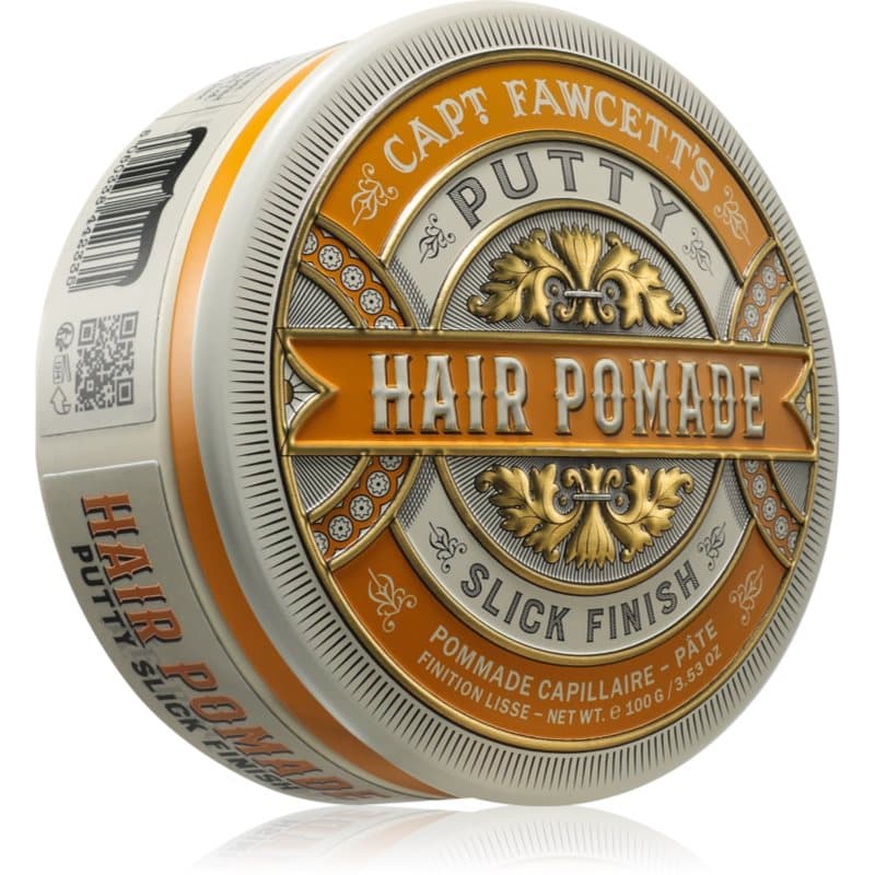 Putty Hair Pomade pasta modelująca do włosów dla mężczyzn