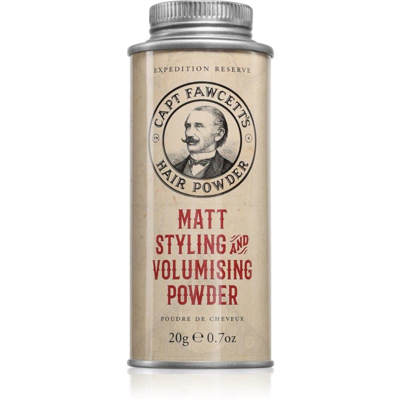 Expedition Reserve Matt Styling Volumising Powder puder do włosów matowy