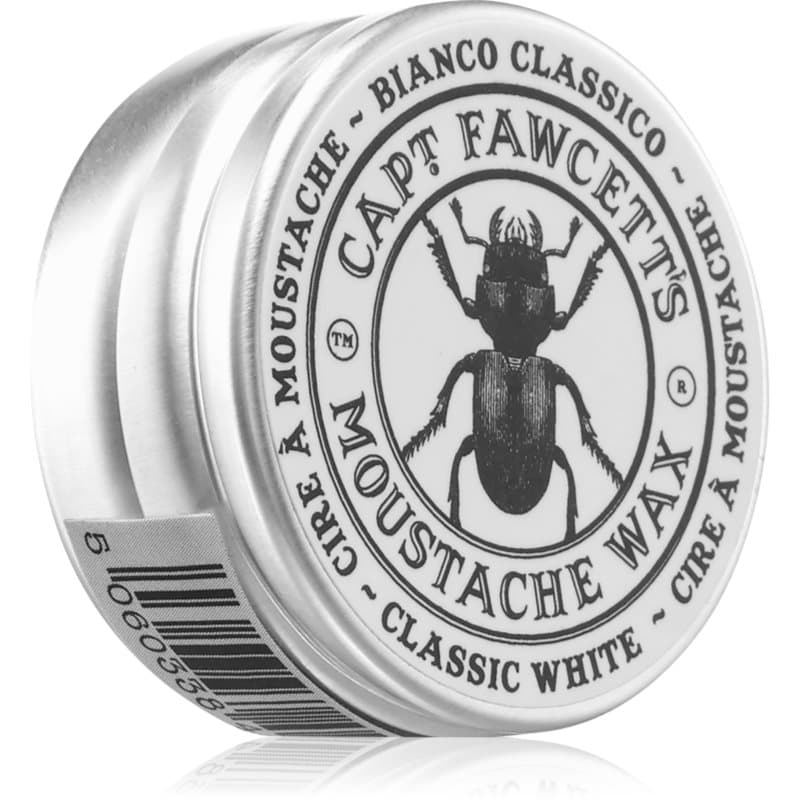 Moustache Wax Bianco Classico wosk do wąsów