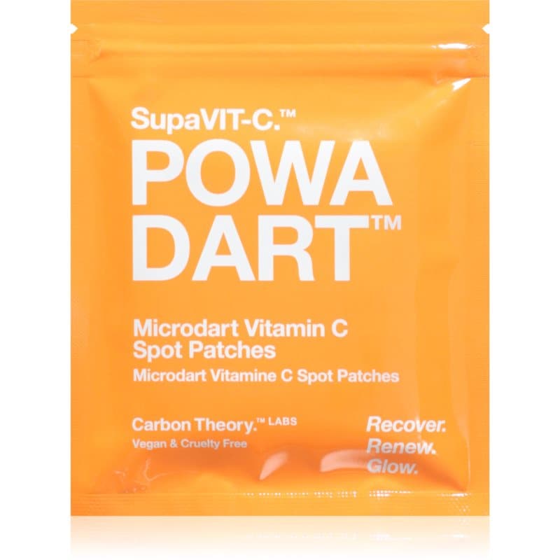 SupaVIT-C Anti-blemish patches plastry dla skóry problematycznej