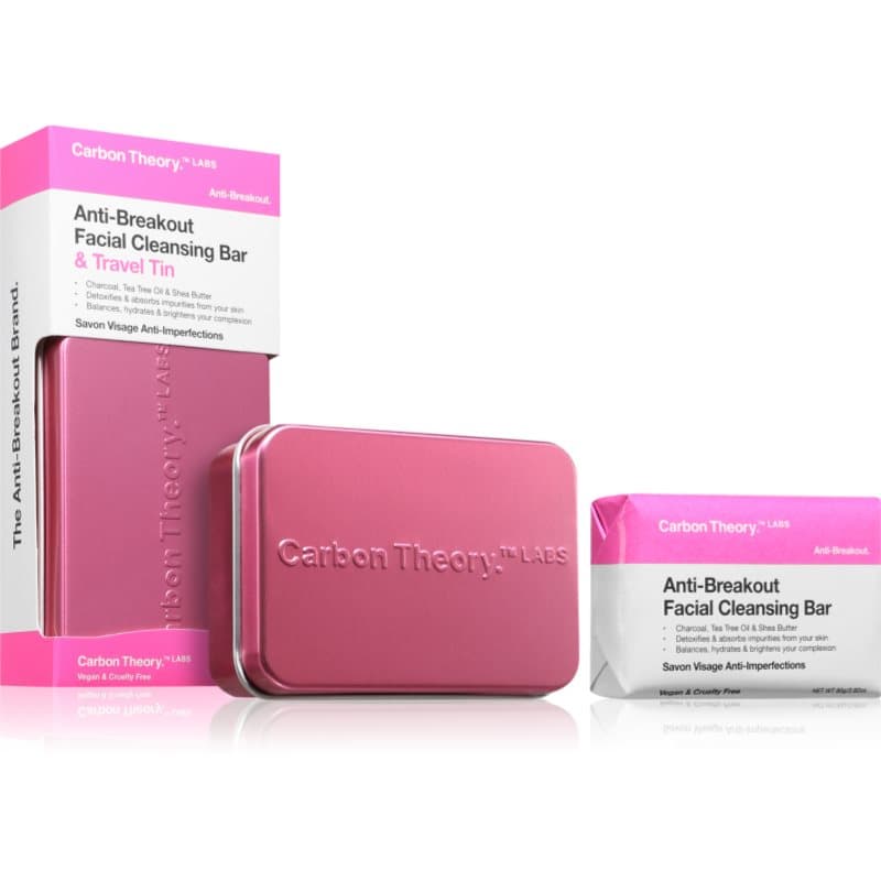 Anti-Breakout Facial Cleansing Bar mydło oczyszczające do twarzy przeciw niedoskonałościom skóry trądzikowej