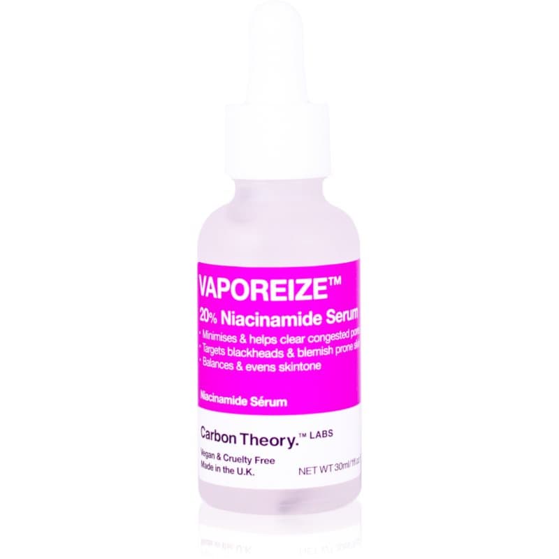 Vaporeize 20% Niacinamide Serum serum do twarzy z niacynamidem i cynkiem
